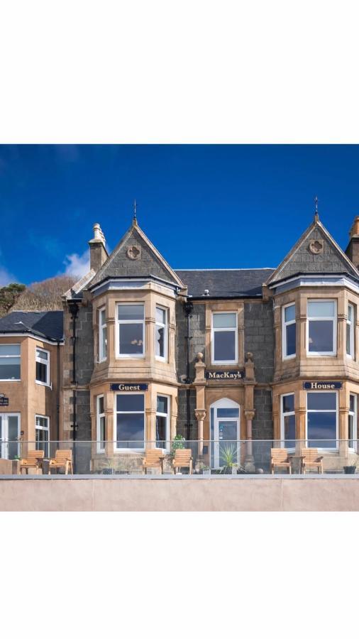 Mackays Hotel Oban Exterior photo