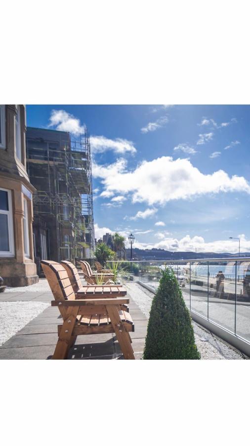 Mackays Hotel Oban Exterior photo