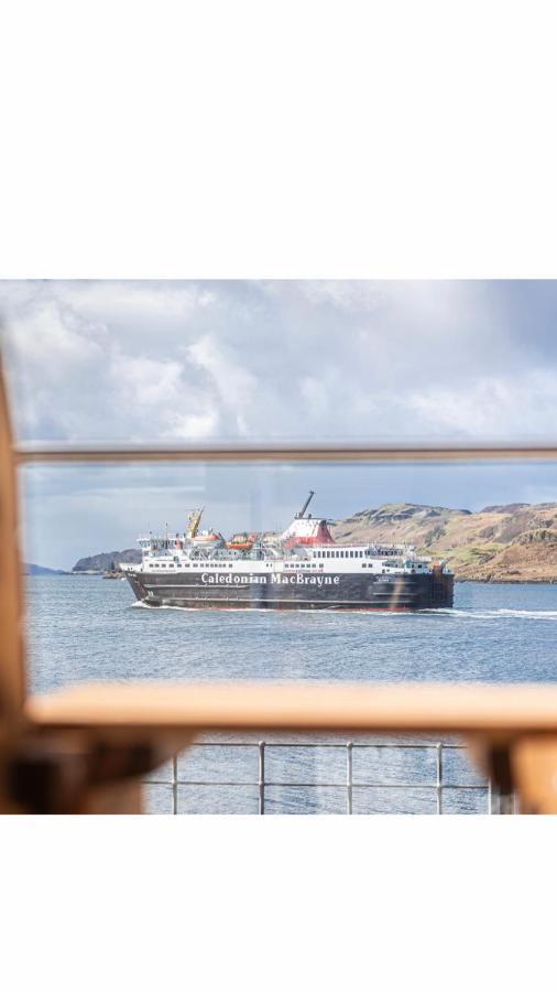 Mackays Hotel Oban Exterior photo