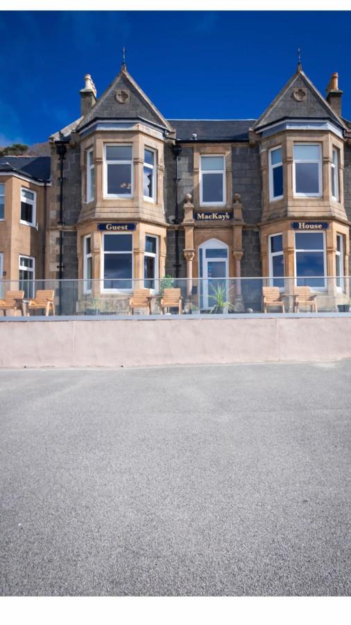 Mackays Hotel Oban Exterior photo
