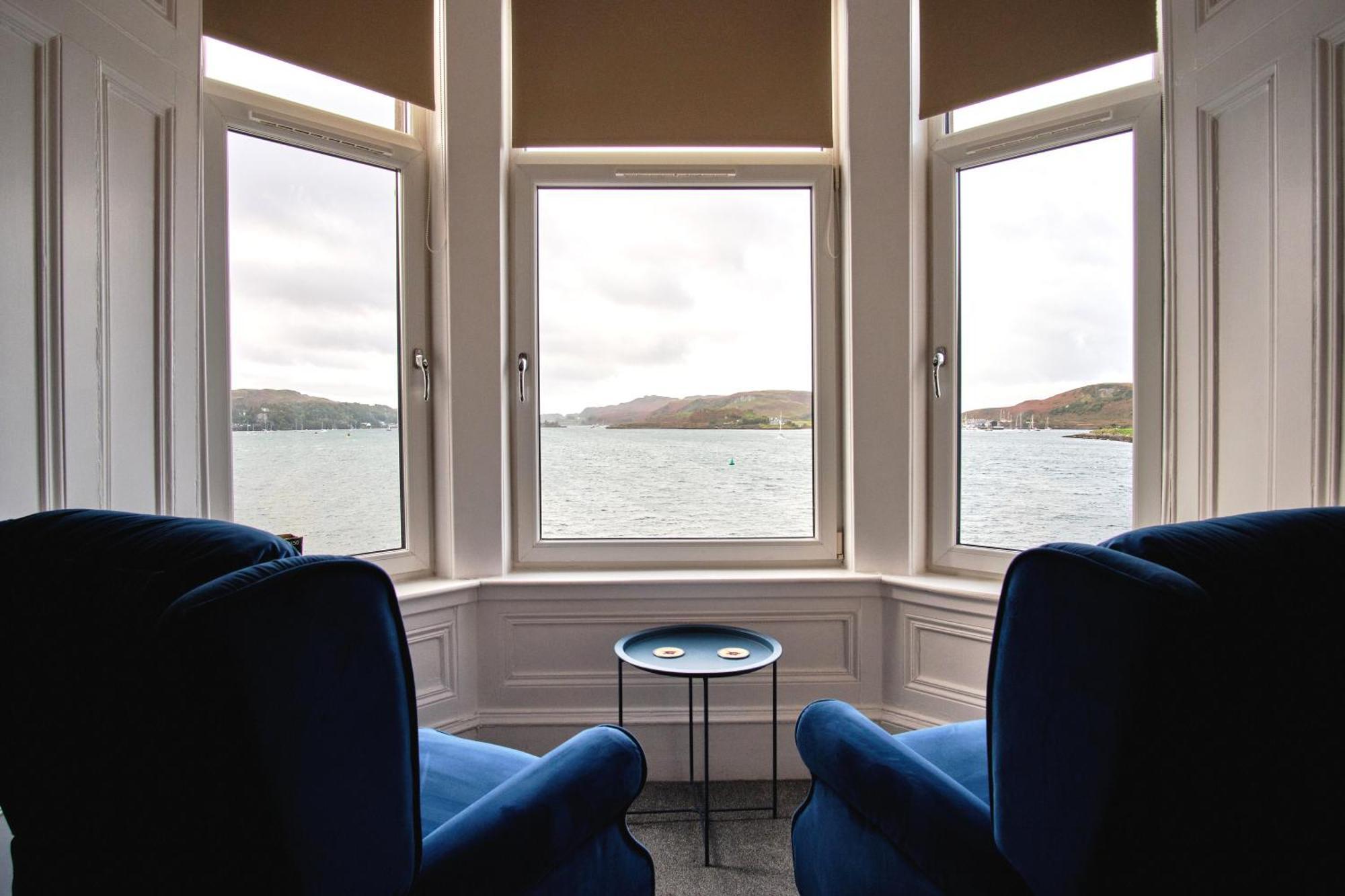 Mackays Hotel Oban Exterior photo