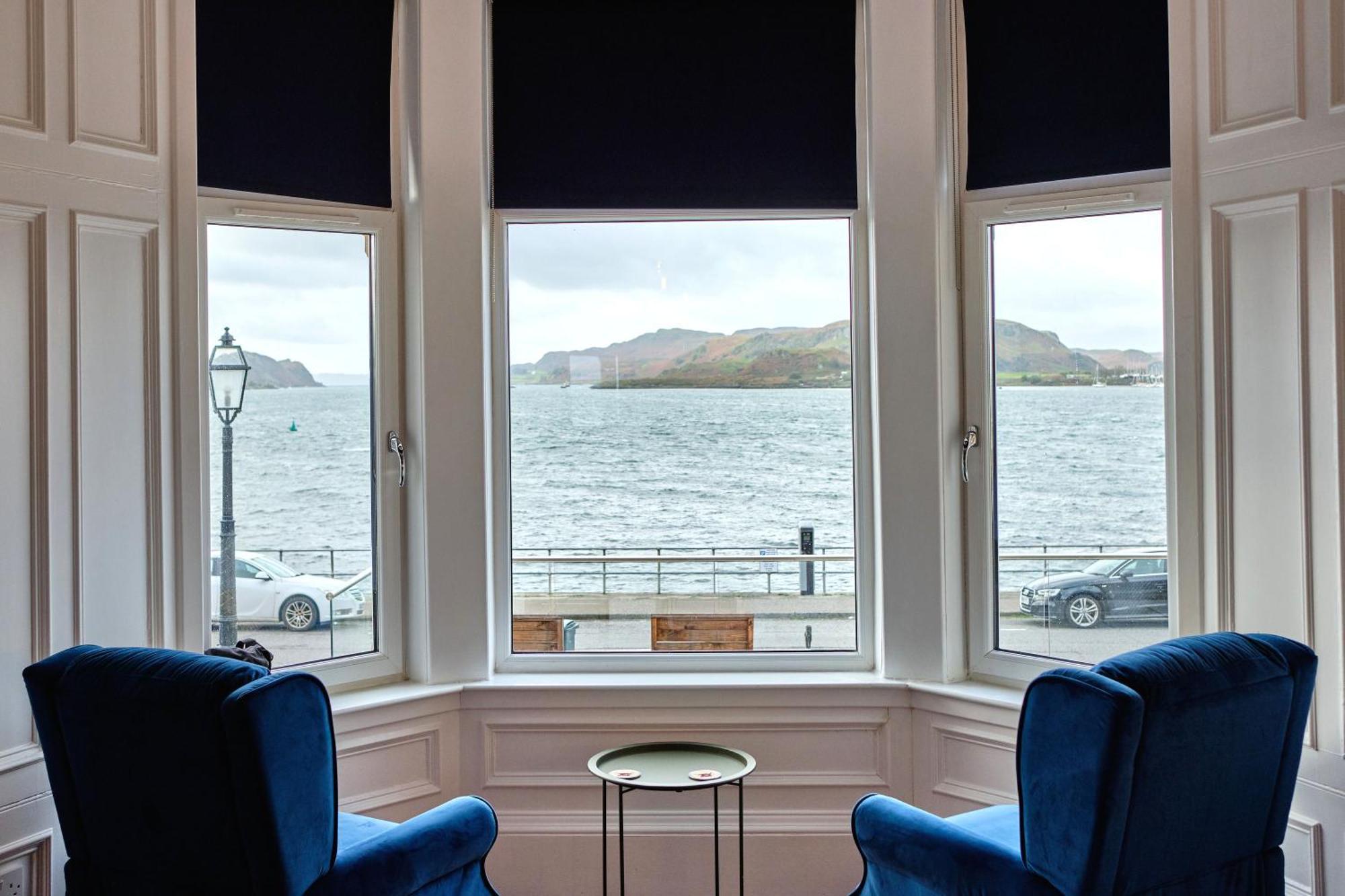 Mackays Hotel Oban Exterior photo
