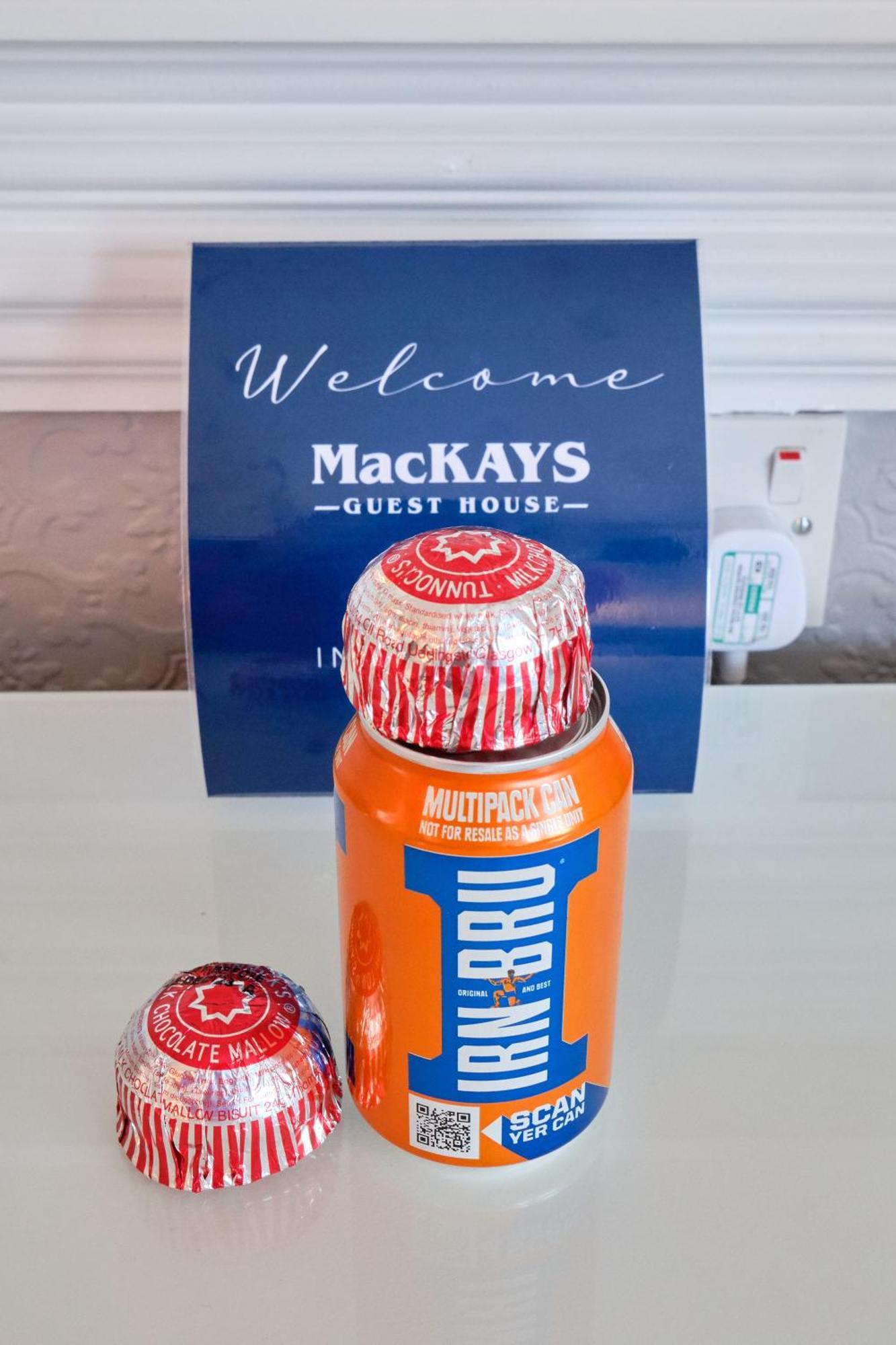 Mackays Hotel Oban Exterior photo